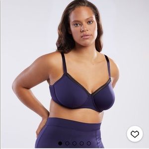 savage x fenty microfiber unlined bra